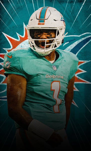 Can Tua Tagovailoa get the Miami Dolphins back to the playoffs?